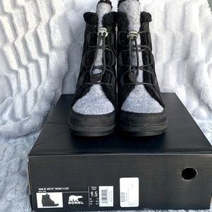 Sorel Joan of Arctic Wedge ll Cozy-NWT